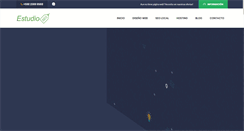 Desktop Screenshot of estudioseo.com